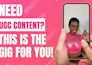 create authentic ugc and ads for your brand